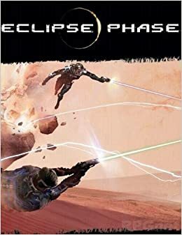 Eclipse Phase Gamemaster Pack by Rob Boyle, Jack Graham