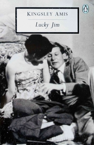 Lucky Jim by Kingsley Amis