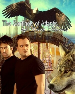 The Sentinels of Atlantis (Sentinels of Atlantis, #1-20) by Keira Marcos