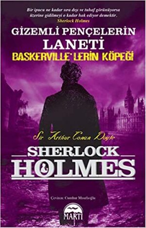 Gizemli Pençelerin Laneti: Baskerville'lerin Köpeği by Arthur Conan Doyle