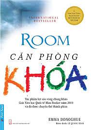 Căn Phòng Khóa by Emma Donoghue