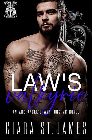 Law's Valkyrie by Ciara St. James