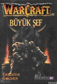 Büyük Şef by Christie Golden