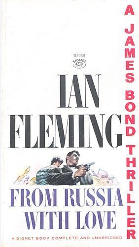 From Russia With Love by Ian Fleming