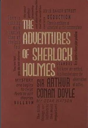 The Adventures of Sherlock Holmes  by Arthur Conan Doyle