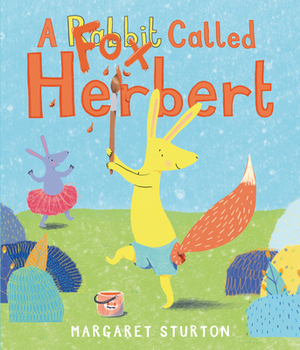 A Fox Called Herbert by Margaret Sturton