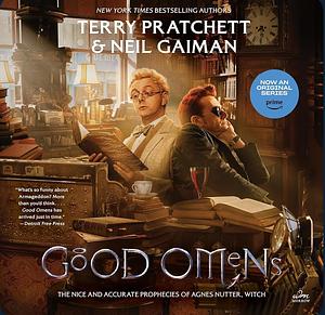 Good Omens  by Neil Gaiman, Terry Pratchett