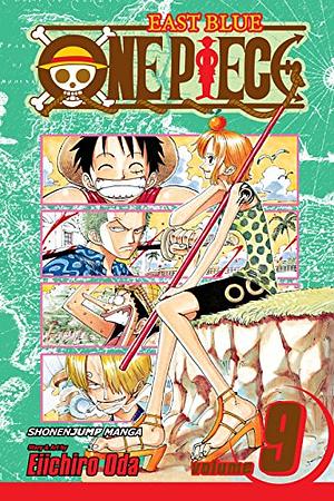 One Piece, Vol. 9: Tears by Eiichiro Oda
