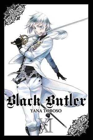 Black Butler, Vol. 11 by Yana Toboso