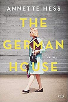 Nemška hiša by Annette Hess