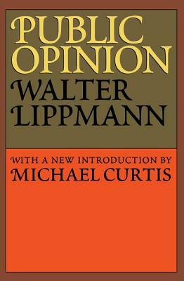 Public Opinion by Walter Lippmann