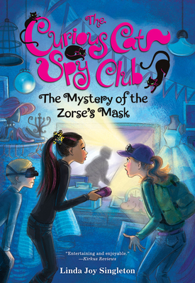 The Mystery of the Zorse's Mask by Linda Joy Singleton