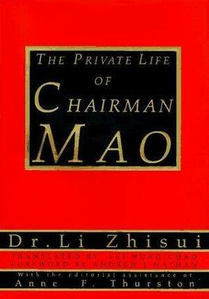 Chairman Mao by Li Zhisui