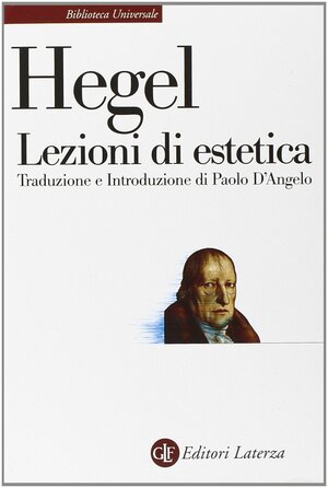 Lezioni di estetica: Corso del 1823 by Georg Wilhelm Friedrich Hegel