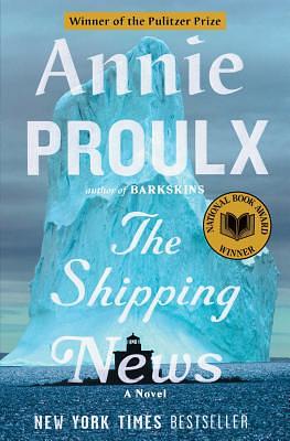 The Shipping News by Annie Proulx