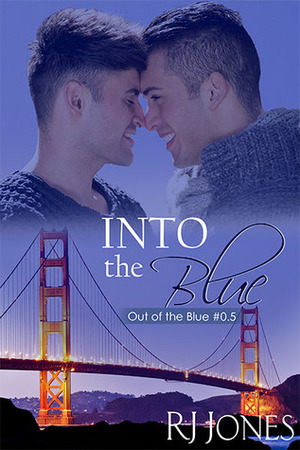 Into the Blue by R.J. Jones