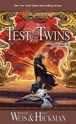 Test of the Twins by Margaret Weis, Tracy Hickman