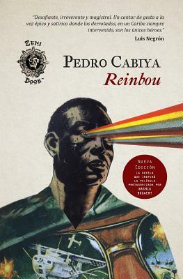 Reinbou by Pedro Cabiya