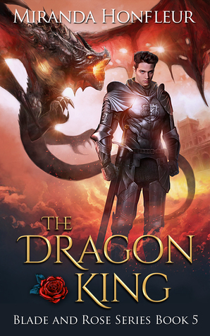 The Dragon King by Miranda Honfleur