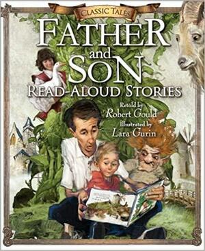 Father and Son Read-Aloud Stories by Robert Gould