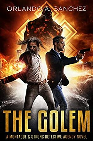 The Golem by Orlando A. Sanchez