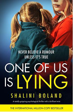 One of Us is Lying by Shalini Boland