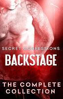 Secret Confessions: Backstage Bundle by Lexxie Couper, K.m. Golland, Shona Husk, Rhian Cahill