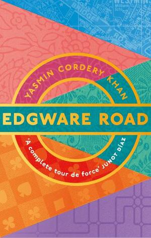 Edgware Road by Yasmin Cordery Khan