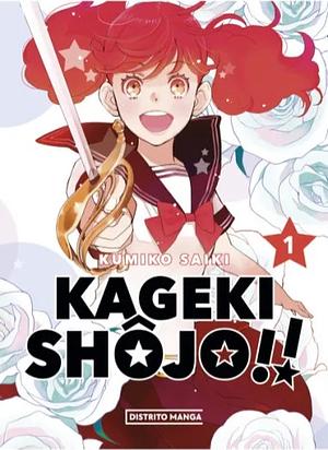 KAGEKI SHÔJO!!, Vol. 1 by Kumiko Saiki