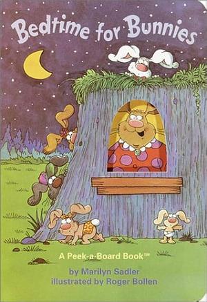 Bedtime for Bunnies by Marilyn Sadler