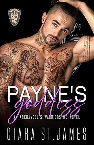 Payne's Goddess by Ciara St. James, Ciara St. James