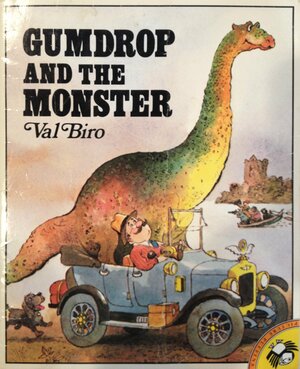 Gumdrop and the Monster by Val Biro