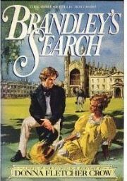 Brandleys Search by Donna Fletcher Crow