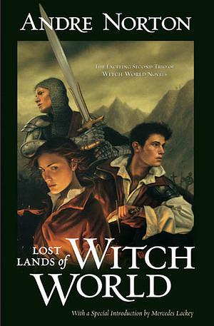 Lost lands of Witch World by Andre Norton