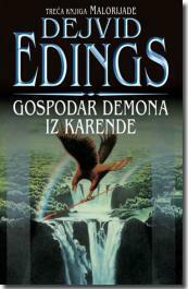 Gospodar demona iz Karende by David Eddings