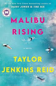 Malibu Rising by Taylor Jenkins Reid