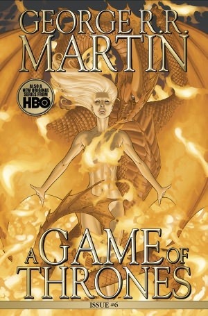 A Game of Thrones: Comic Book, Issue 6 by Daniel Abraham