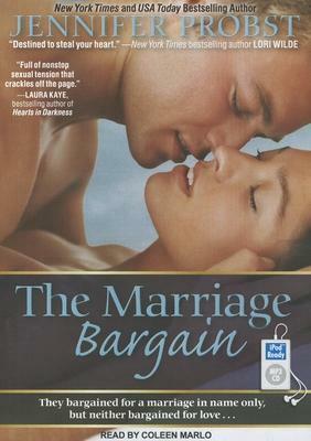 The Marriage Bargain by Jennifer Probst