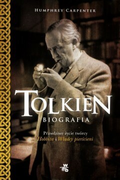 Tolkien. Biografia by Agnieszka Sylwanowicz, Humphrey Carpenter