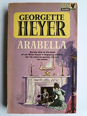 Arabella by Georgette Heyer