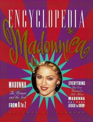 Encyclopedia Madonnica by Matthew Rettenmund