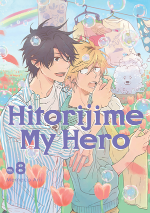Hitorijime My Hero, Vol. 8 by Memeco Arii