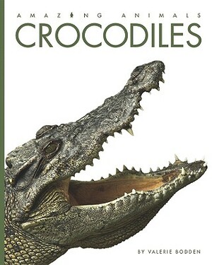 Crocodiles by Valerie Bodden