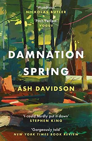 Damnation Spring by Ash Davidson