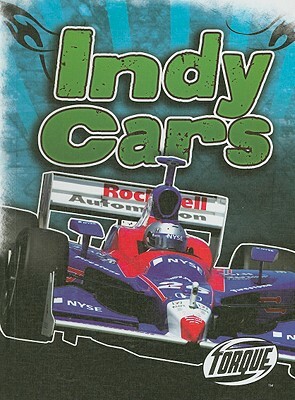 Indy Cars by Jack David