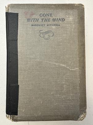 Gone With The Wind by Margaret Mitchell