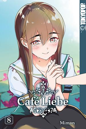 Café Liebe, Band 8 by Miman