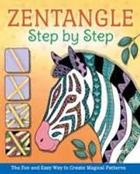 Zentangle: Step by Step by Hannah Geddes