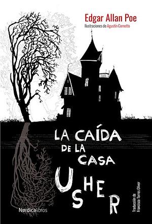 La Caida de la Casa Usher by Edgar Allan Poe