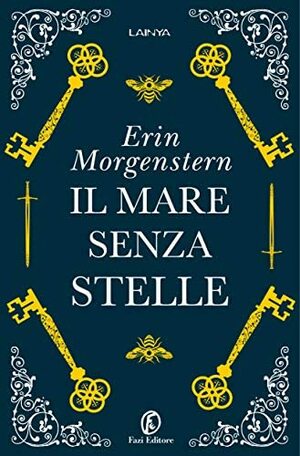 Il mare senza stelle by Erin Morgenstern